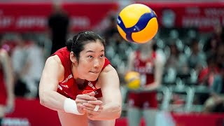 ZhuTing | 朱婷 | 198 cm Tallest Libero!