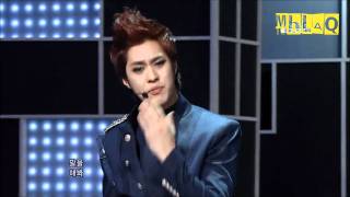 Mblaq Seungho Lips..