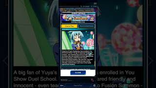 Yugioh Duel links Character event- Code word Sora Perse