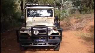 FJ45 Landcruiser Project Vehicle Walkaround