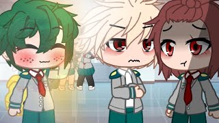 "~I love him, I love him~" meme || Dead Deku Au / Sad Bakugou || BakuDeku / BkDk || Gacha Club