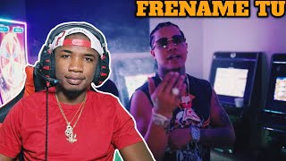 REACCION a DONATY - FRENAME TU (VIDEO OFICIAL)