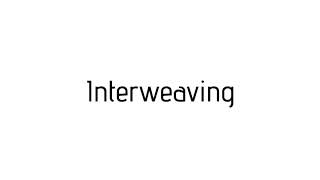 How to pronounce Interweaving / Interweaving pronunciation