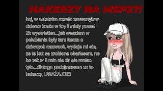 hakerzy na msp2?! | olciaxv | msp2