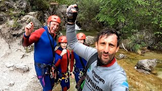 Mount Olympus Canyoning Course @XtremewayOutdoors