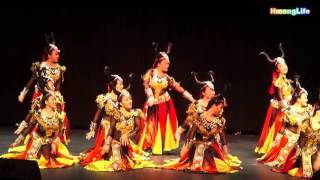 HmongLife:  Beautiful Hmong Dancers Compilation