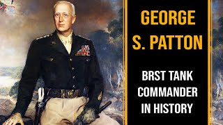 George S. Patton | Wars and Warriors episode 7 in Hindi | #tank #tanks #ww2 #usa  #military #usarmy