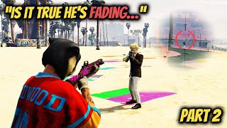 I Played My Brother on GTA Online (Bad Idea?)