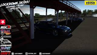 Assetto Corsa Ebisu Lockdown Skids!