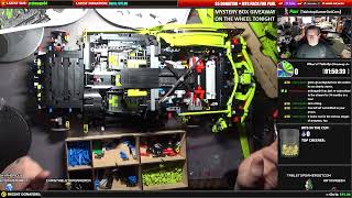 Lego Lamborghini Sian FKP 37 Part 11 - Build Stream Replay