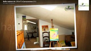 Belle maison de 170 m² à Carcassonne (11)