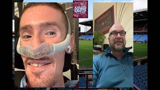 Aston Villa vs Leicester City pre-match talkshow