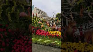 Pasigarbo sa Sugbo 2024 Float:  Sinulog Festival of Carmen, Cebu #pasigarbosasugbo2024 #float