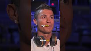 How Giving Transformed My Life - Cristiano Ronaldo