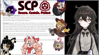 【Just Chatting】Reading Streamers' Favorite SCP Entries!