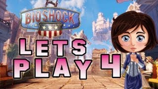 *EPIC* Bioshock Infinite #4 Let's Play HD Gameplay (XBOX/PS3/PC)