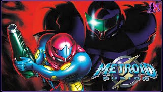 [Longplay] - Metroid Fusion