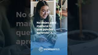 Aprende Gratis hoy