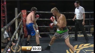 DOMINANT: 7-0 KODY DAVIES vs JEVGENIJS ANDREJEVS FIGHT REVIEW!! NO FOOTAGE