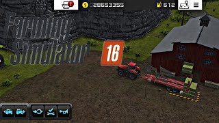 fs 16 | cow feeding | farming simulator 16