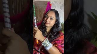 Dandiya കളിക്കാനൊരു #getreadywitme #grwm #grwmfordandiya #dussehra2024 #gujrati #garbanight