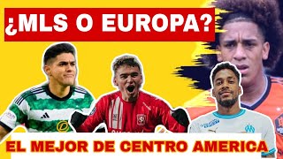 Este es el verdadero mejor jugador de Centró América!!