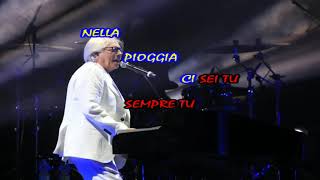 Batticuore Live Nino D'Angelo Karaoke Completo