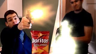 The Catling Gun and Doritos