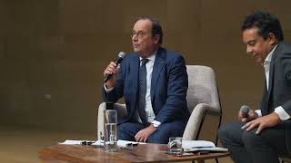 Intervention de François Hollande, « Faut-il réformer nos institutions politiques ? »