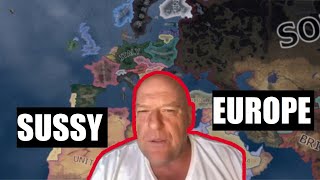 HOI4 Timelapse || Sussy Europe ||