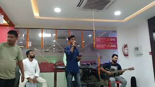 Live - Atiya Hiya Mur | Jubin Bania | 2022