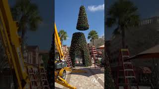 The Villages Florida It's beginning to look a lot like Christmas