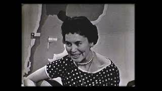 Ya Hablamos Español: Fiesta de canto with Mimi Báez Kingsley (circa 1965)