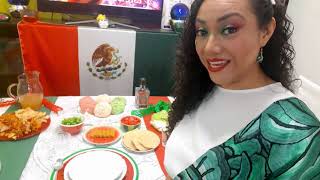 How My Family And I Actually Decorate For Mexico's Independence Day | Getting ready for El Grito