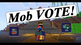 Minecraft Mob Vote: Sniffer!