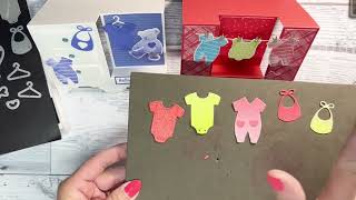 All for Baby Fun Fold Cards