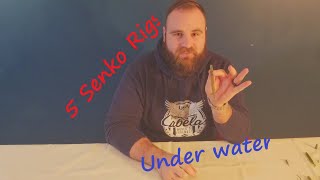 5 ways to rig a senko (under water footage)