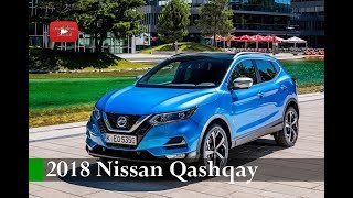 2018 Nissan Qashqai - Interior Exterior Driving | 0337