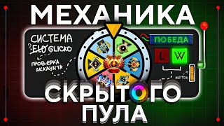 СКРЫТЫЙ ПУЛ ТЕПЕРЬ ОФИЦИАЛЬНО СУЩЕСТВУЕТ или КАК НА САМОМ ДЕЛЕ РАБОТАЕТ НОВАЯ СИСТЕМА РЕЙТИНГА ГЛИКО