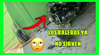 🧑‍🔧COMO HACER EL SERVICIO A LOS BALEROS DEL YUGO / Fácil y Rapito 😱