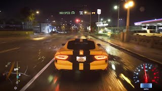 The animations in the old NFS are unbelievable...