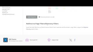 Product Filter for WooCommerce By XforWooCommerce