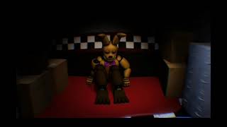 [FNAF] springtrap/springbonnie show tape fnaf1- fnaf VR