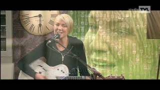 Kate Ryan - L.I.L.Y. (Acoustic At Studio TVL 03/1909)