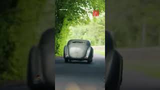 Audi отправила нас в прошлое!