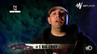 Street Outlaws Big Chief vs Whitesnake Boy