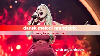 Dansk Melodi Grand Prix | Alternative Eurovision Song Contest #25 (Denmark)