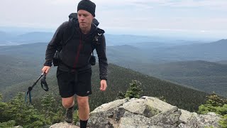 Byron’s Appalachian Trail Thru-Hike (Ep.28 - The Last Leg of The Long Trail - VT)