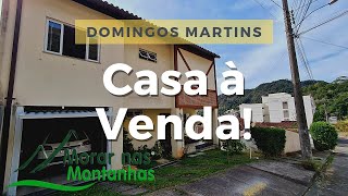 Casa no Centro de Domingos Martins - ES