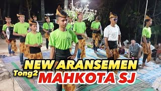 ARANSEMEN BARU MAHKOTA SJ || MUSIK TONG-TONG MADURA